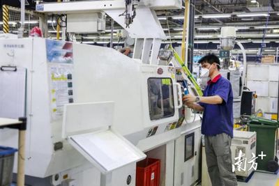 雙統籌 雙勝利 | 85%規上企業滿工滿產，熟悉的東莞正在翻開通訊設備新篇章